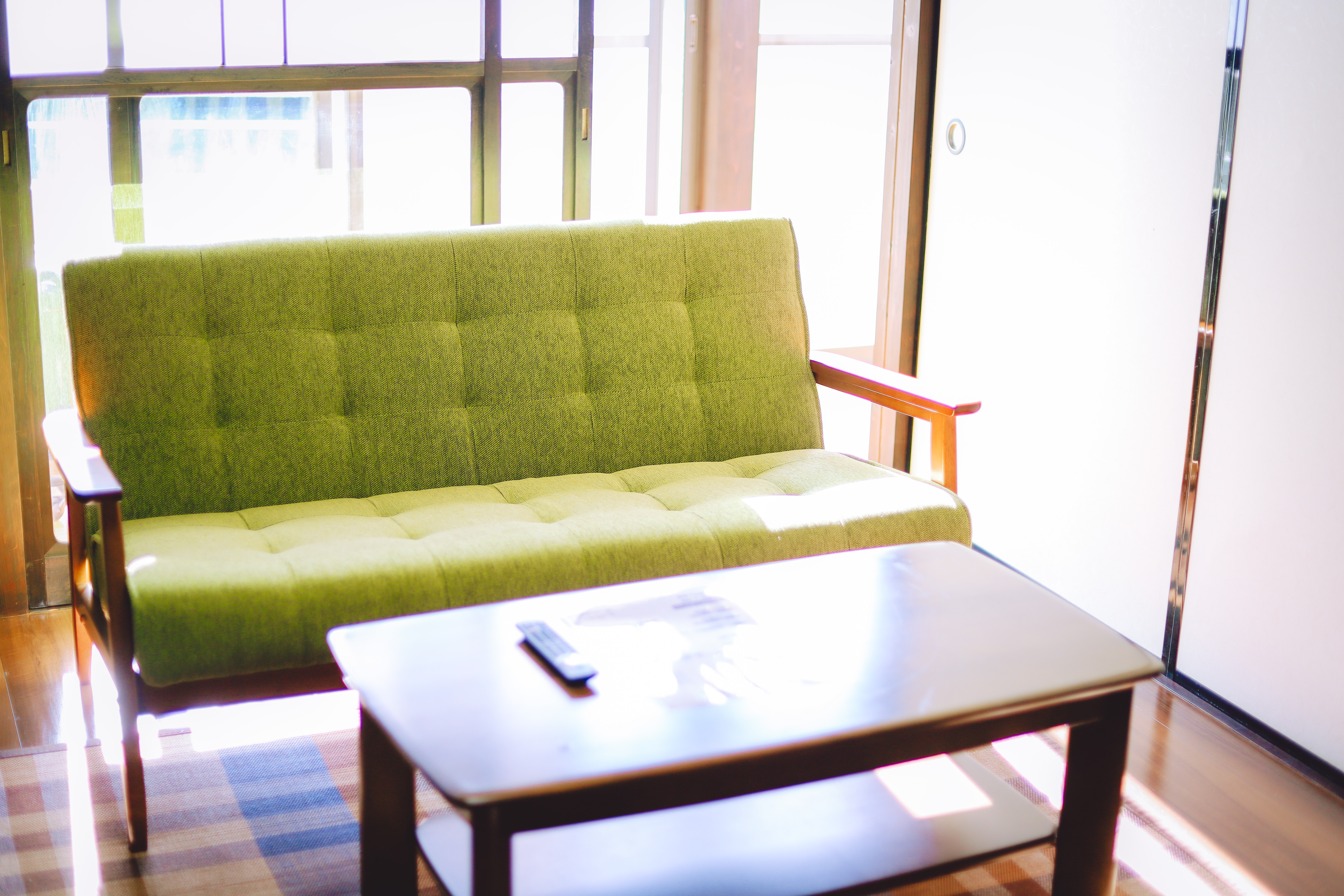 古民家風の完全個室